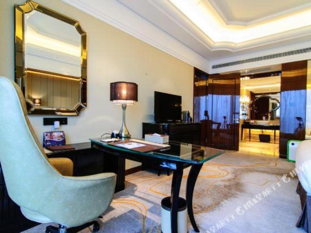 Wyndham Grand Plaza Royale Xianglin Shaoyang Exterior foto