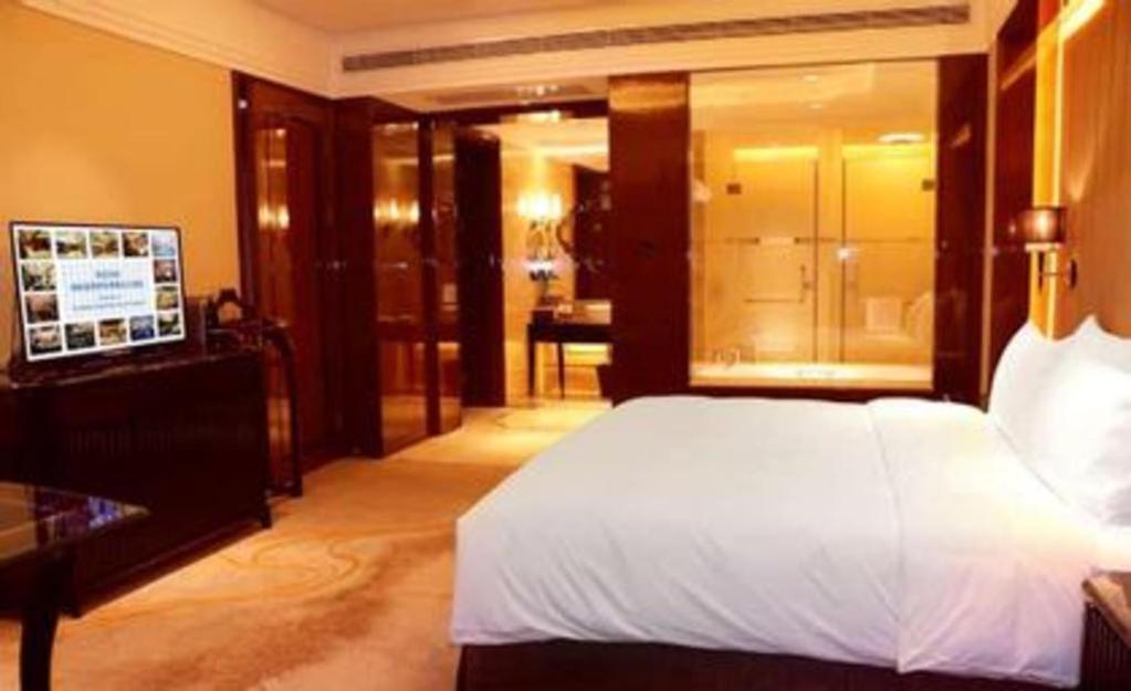 Wyndham Grand Plaza Royale Xianglin Shaoyang Exterior foto