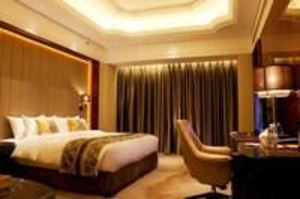 Wyndham Grand Plaza Royale Xianglin Shaoyang Exterior foto