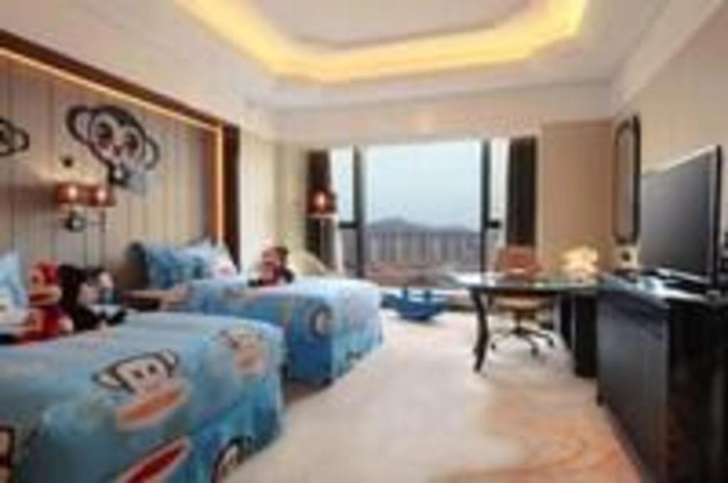 Wyndham Grand Plaza Royale Xianglin Shaoyang Exterior foto