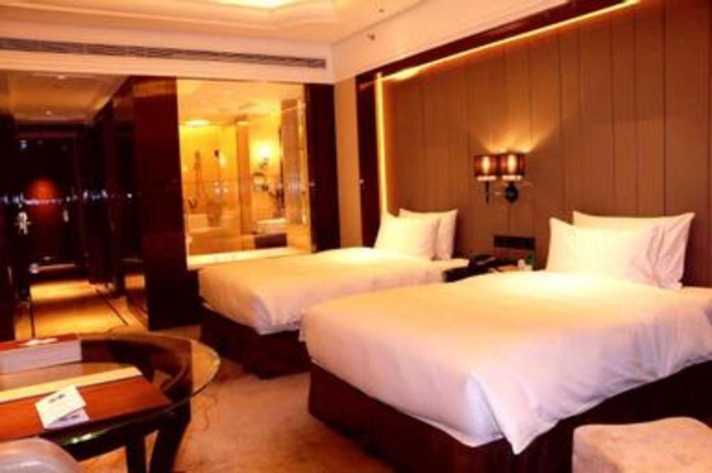 Wyndham Grand Plaza Royale Xianglin Shaoyang Exterior foto
