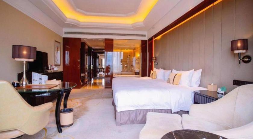 Wyndham Grand Plaza Royale Xianglin Shaoyang Exterior foto