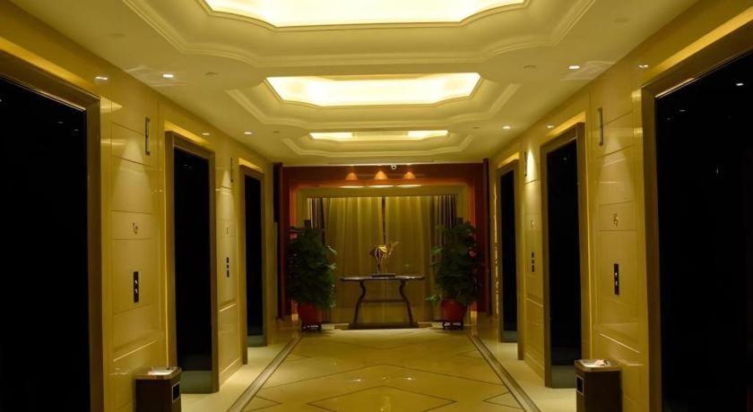 Wyndham Grand Plaza Royale Xianglin Shaoyang Exterior foto
