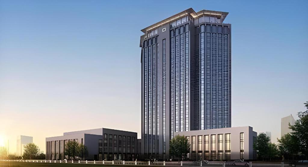 Wyndham Grand Plaza Royale Xianglin Shaoyang Exterior foto