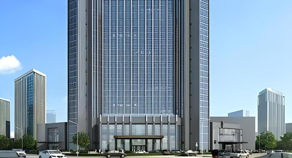 Wyndham Grand Plaza Royale Xianglin Shaoyang Exterior foto
