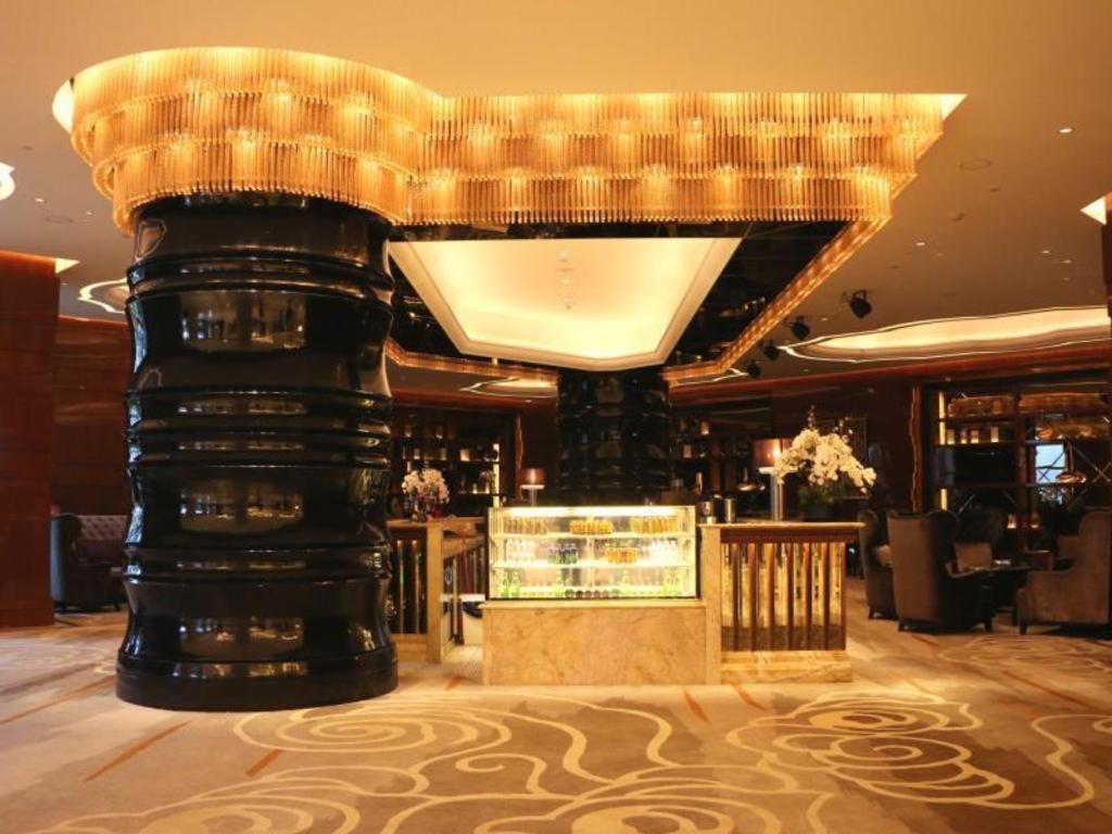 Wyndham Grand Plaza Royale Xianglin Shaoyang Exterior foto